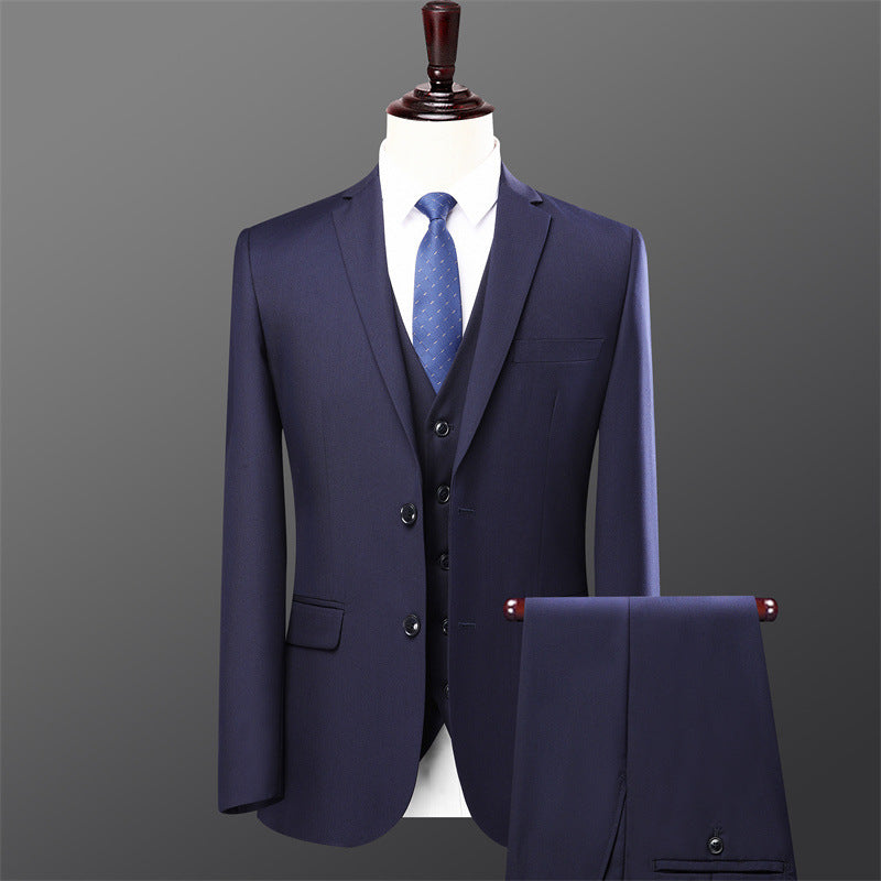 Two-piece Wedding Dress Fashion Casual Set Suit