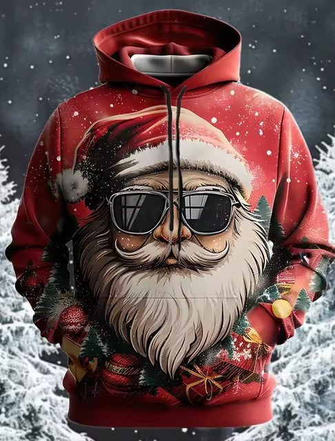 Digital Printing Hoodie
