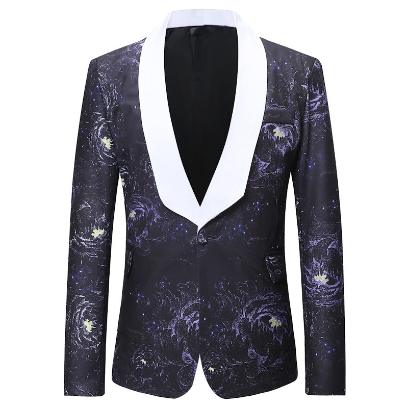 New Casual Formal Suit