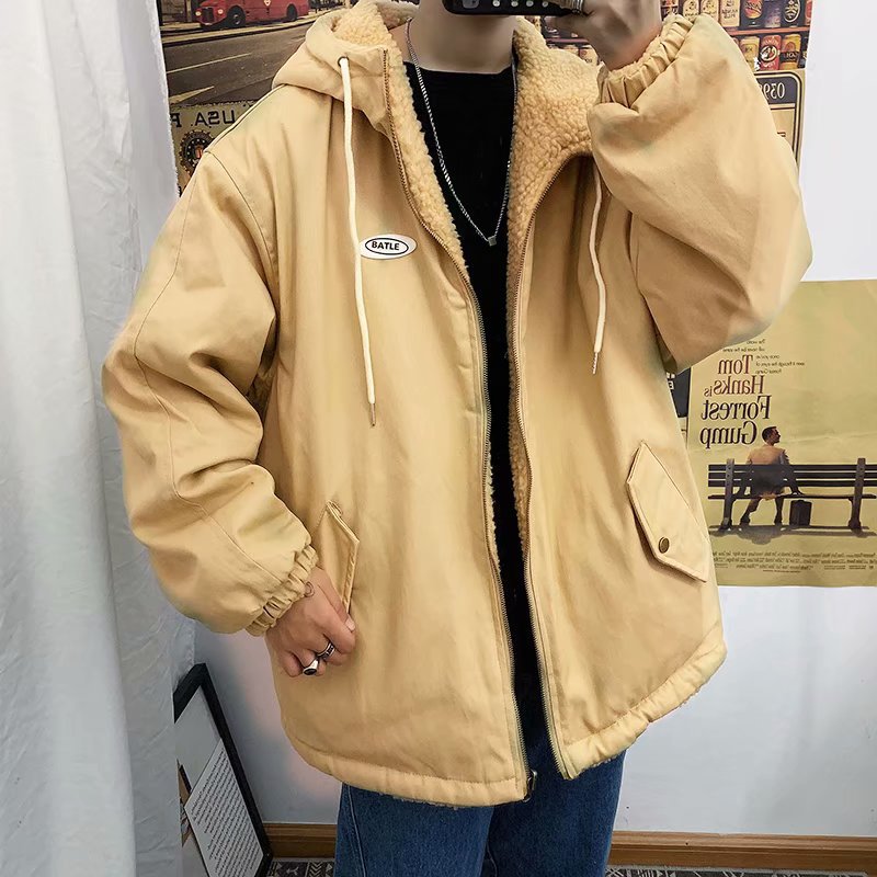 Lamb Winter Jacket