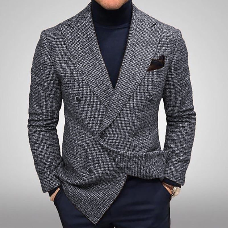 American Cross-border Hot Style Men's suit