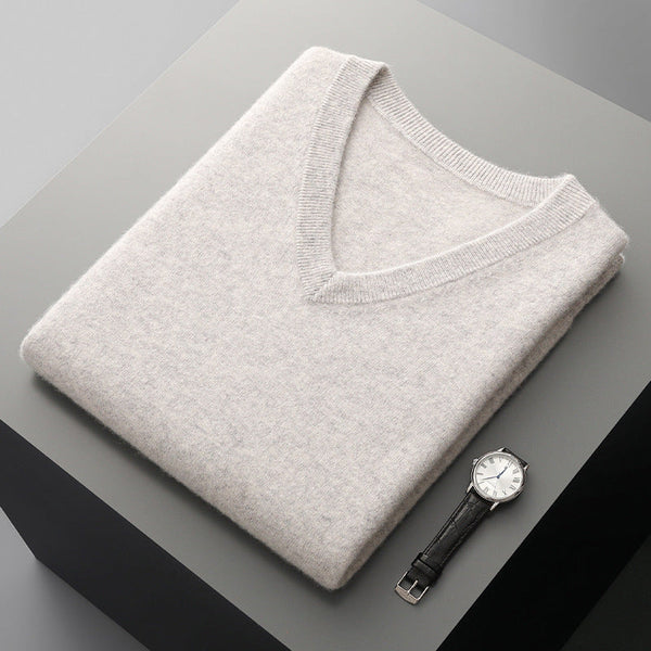 Men's Woolen Vest