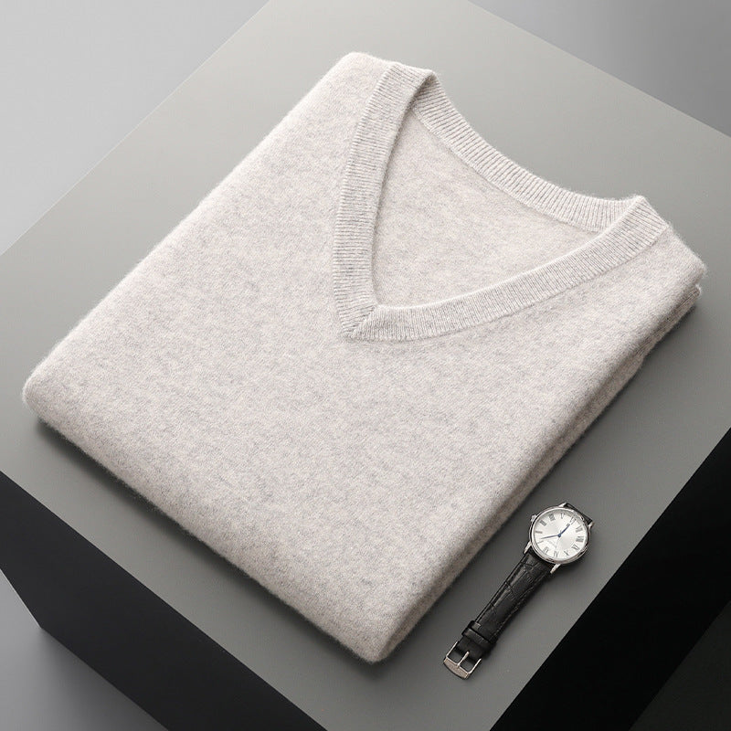 Men's Woolen Vest