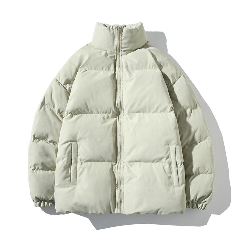 Men's Casual Thick Padded Coat