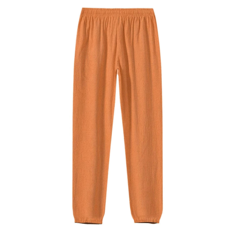 Outdoor Slim-fitting Ankle-tied Pants