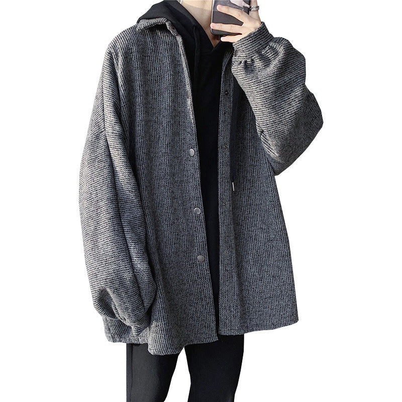 Korean Style Loose jacket