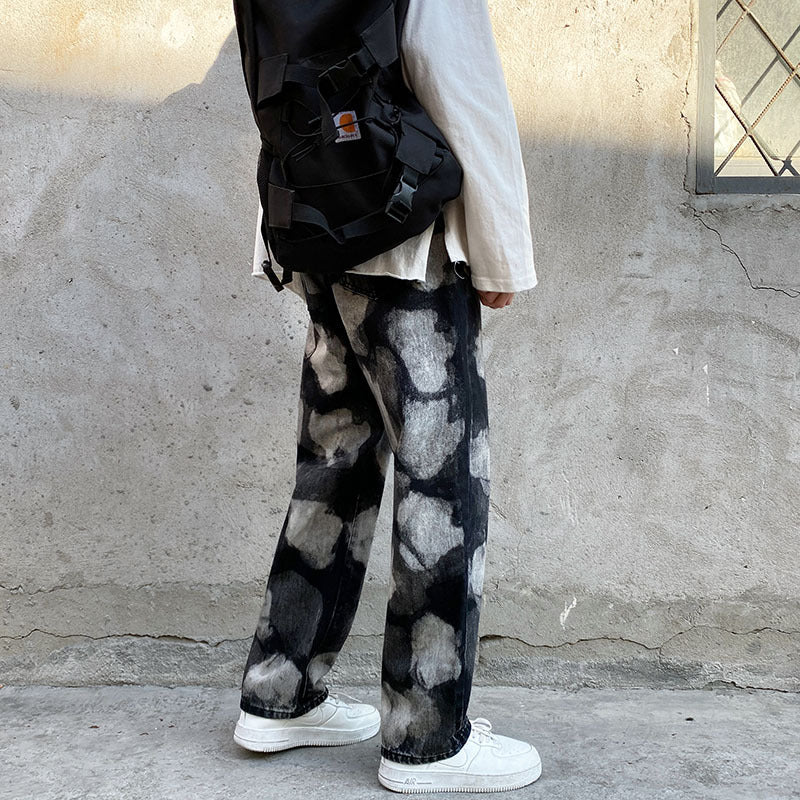 Personality Trendy  Loose Trousers
