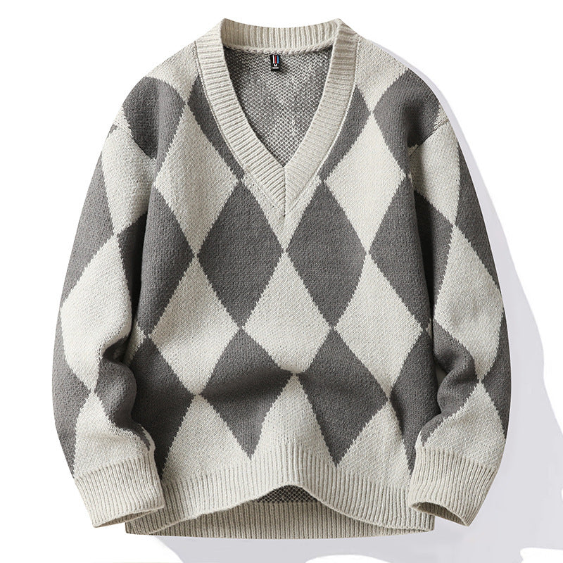 Winter Knitting Bottoming Inner Wear Sweater