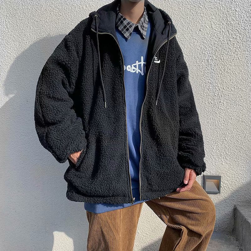 Lamb Winter Jacket