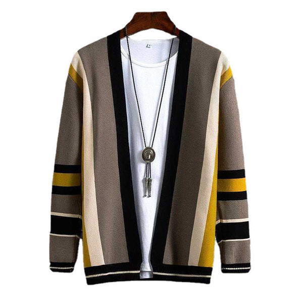 Autumn And Winter Cardigan sweater