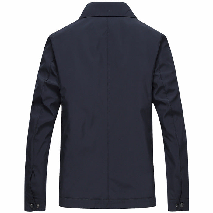 Casual business coat