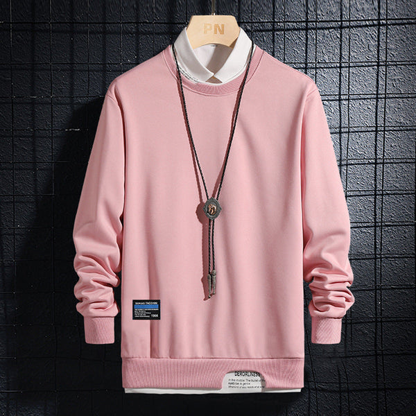 Spring And Autumn Style Casual Slim Sweater