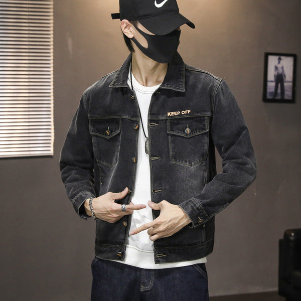 Korean Style Fashionable Denim jacket