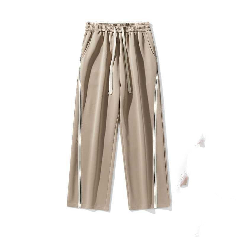 Casual Fleece Trousers men