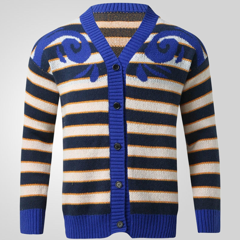 Men's Autumn And Winter Thickening Sweater