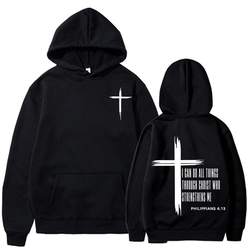 I Can Do All Things Through Hoodie