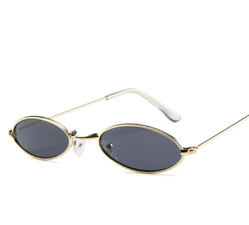 Elliptical Sunglasses for Men and Women