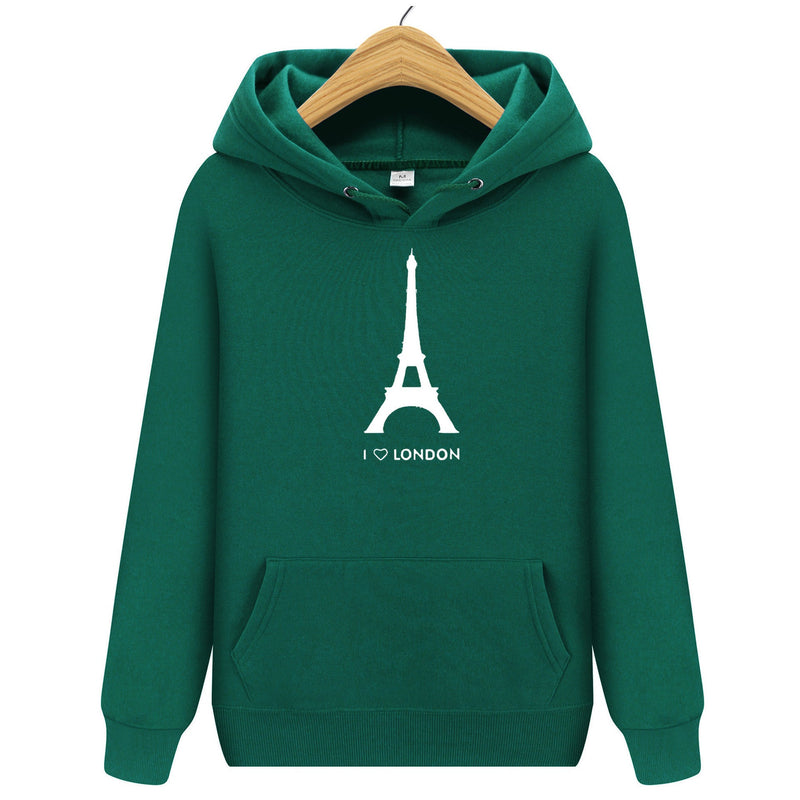 Unisex Hip Hop Streetwear Men Hoodie
