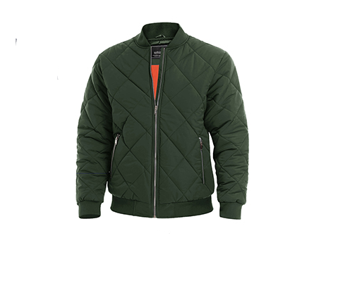 Men Warm Winter Thick bomber Jacket
