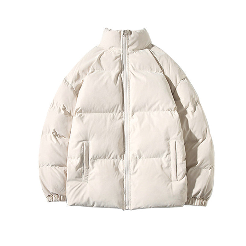 Men's Casual Thick Padded Coat