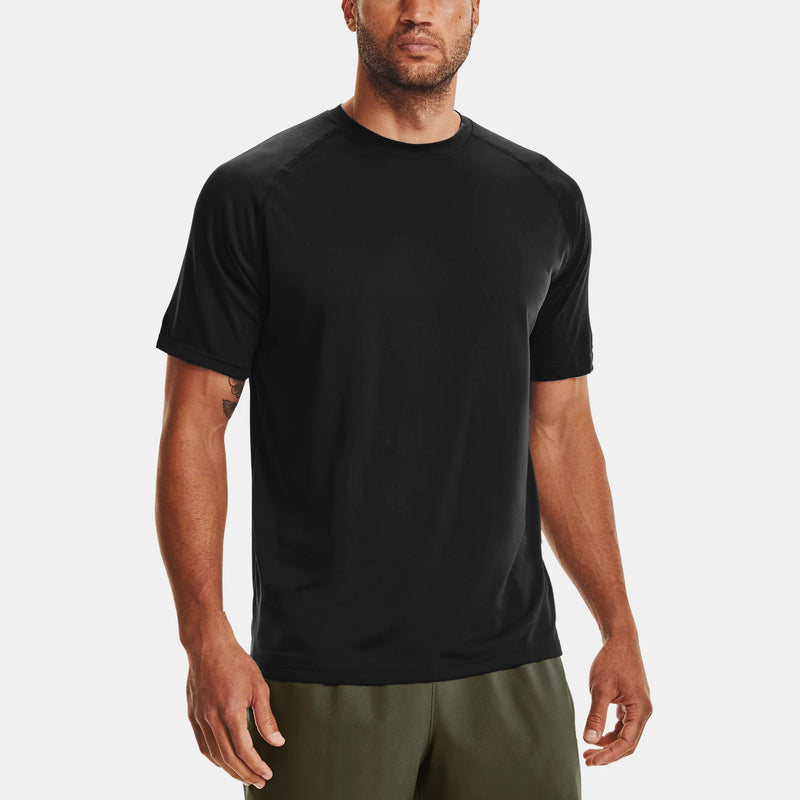 Summer Exercise Men's Loose Round Neck t-shirt