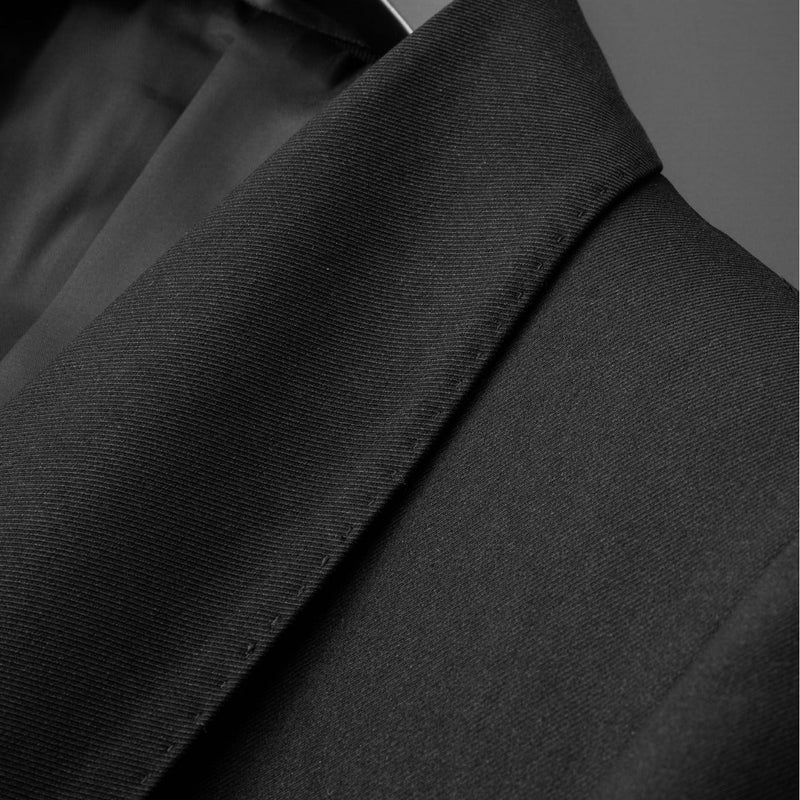 Simple Casual Slim-fitting Single-breasted Small Suit Jacket