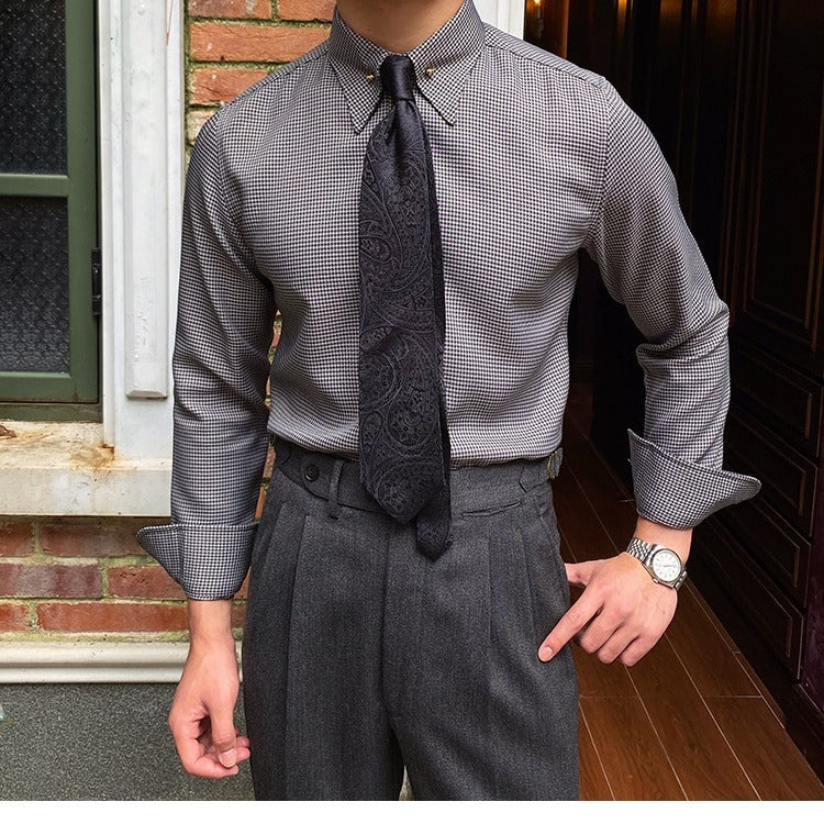 Formal Gentleman Empire Non-ironing Shirt
