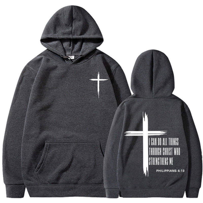 I Can Do All Things Through Hoodie