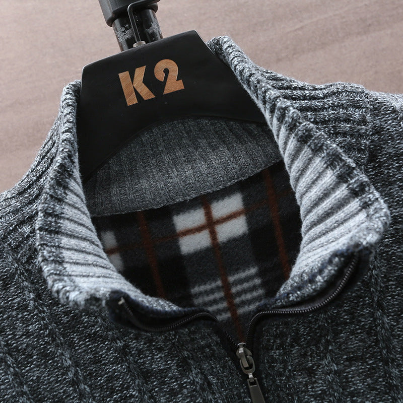 Men's Knitwear Casual Versatile sweater