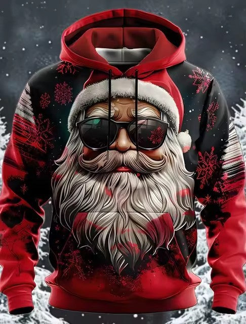Digital Printing Hoodie