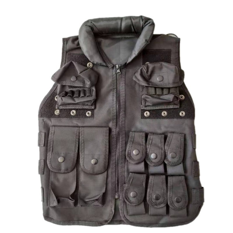 Tactical Vest, Combat Vest, Real Cs Field Protective vest jacket men