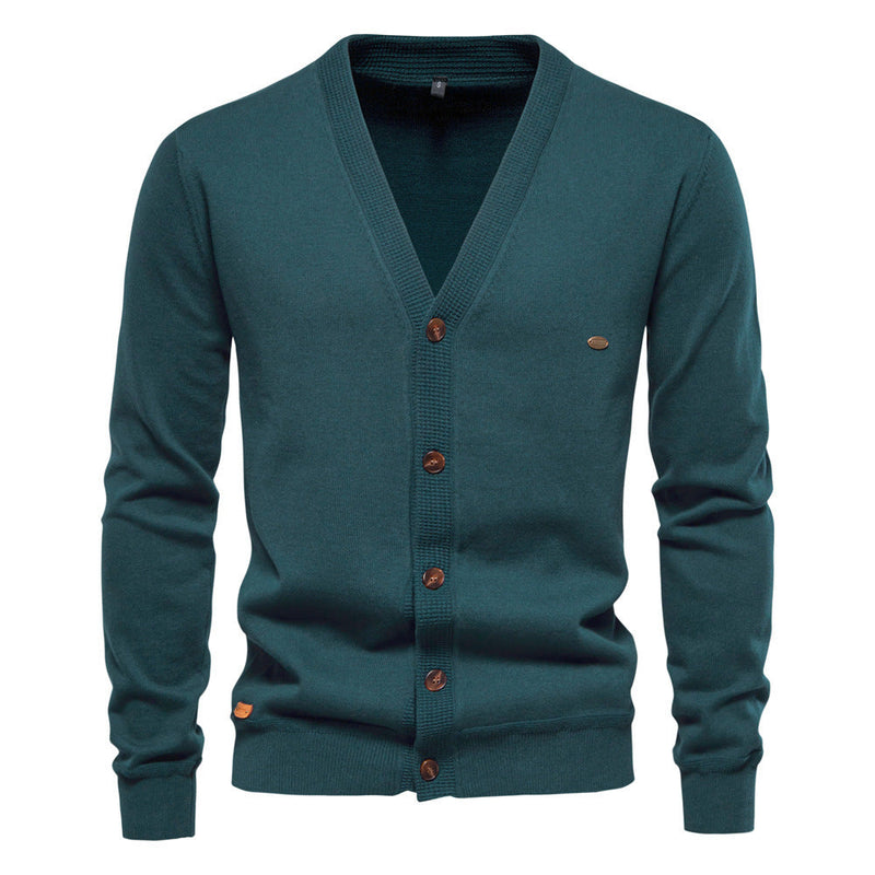 Men's Cardigan Sweater