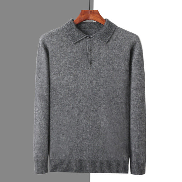 Mink Velvet Plus Size Business Bottoming Shirt Sweater