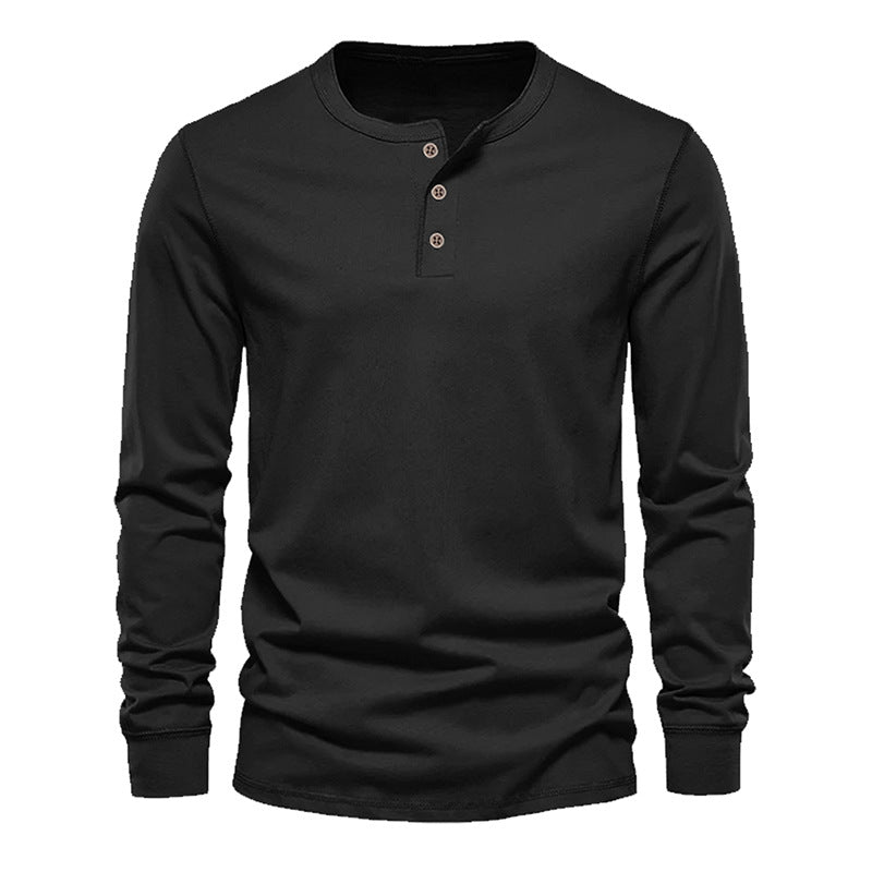 Men's Plus Size Quick-drying Long Sleeve t-shirt