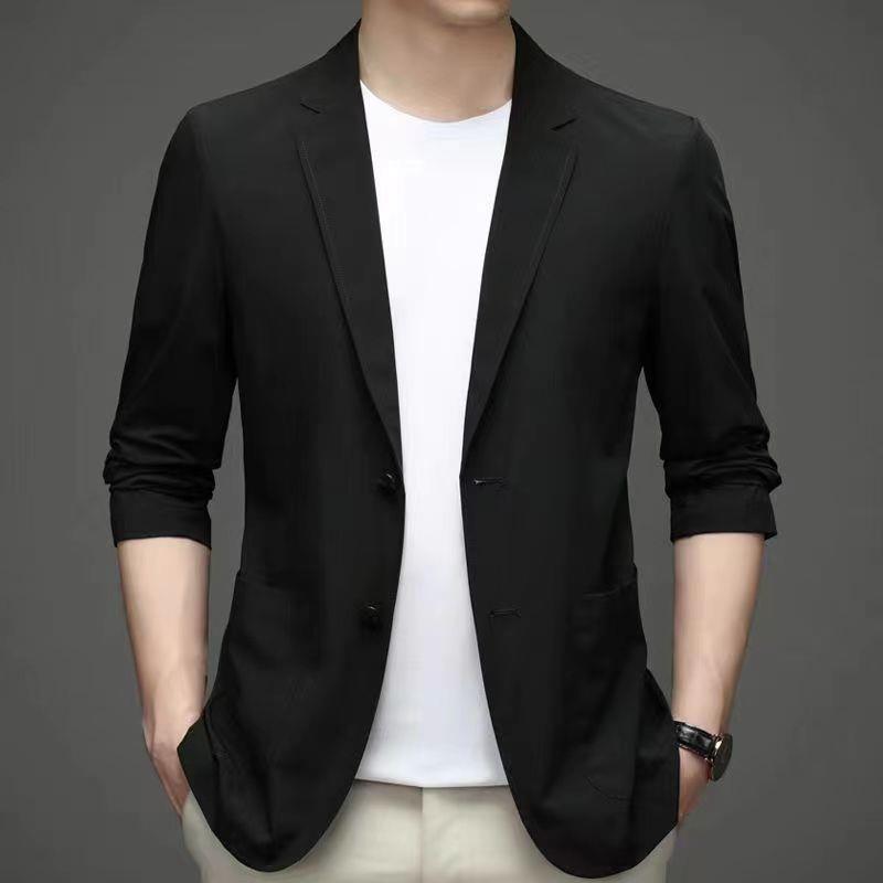 Business Single Western Sun-proof Suit Jacket