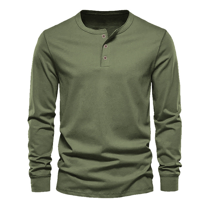Men's Plus Size Quick-drying Long Sleeve t-shirt