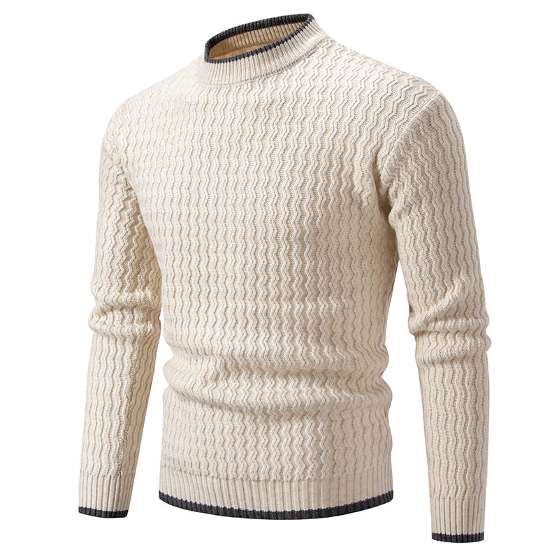 Men's Fashion Personality Sweater