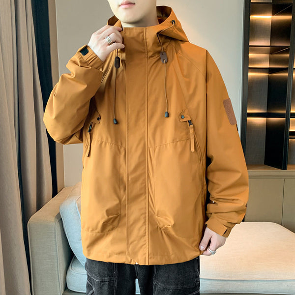 Workwear Retro  Gore-Tex outdoor Jacket