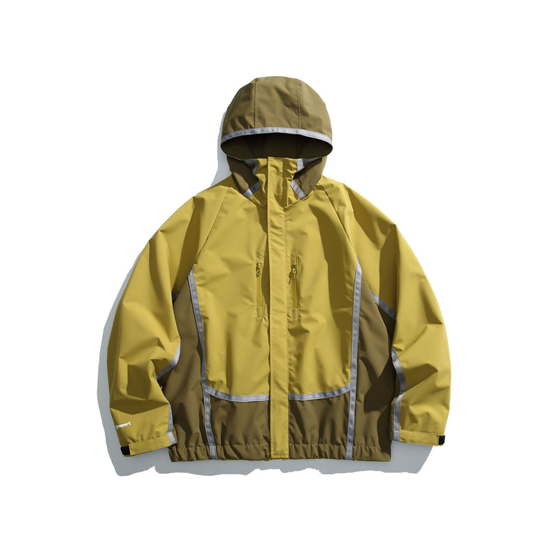 Teenagers Overalls Men's Spring And Autumn jacket