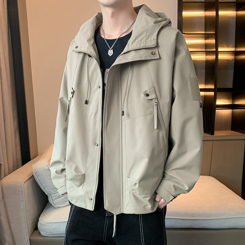Workwear Retro  Gore-Tex outdoor Jacket
