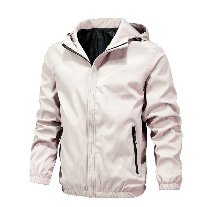 Men's Outdoor Casual Jacket