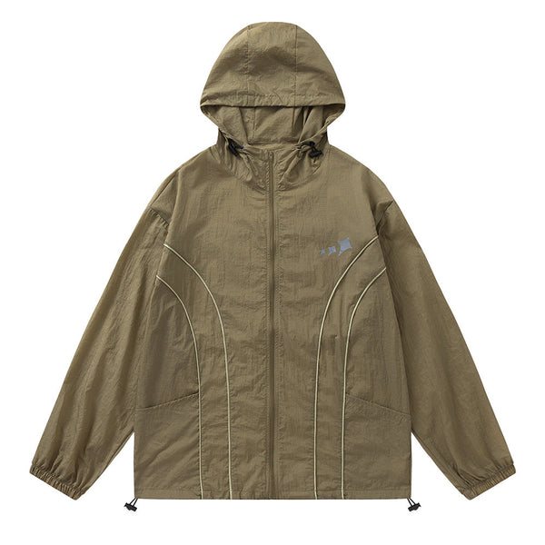 Men's Anti-DDoS Street Fashion European And American Spring And Autumn jacket