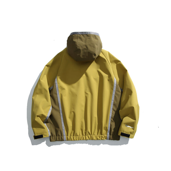 Teenagers Overalls Men's Spring And Autumn jacket