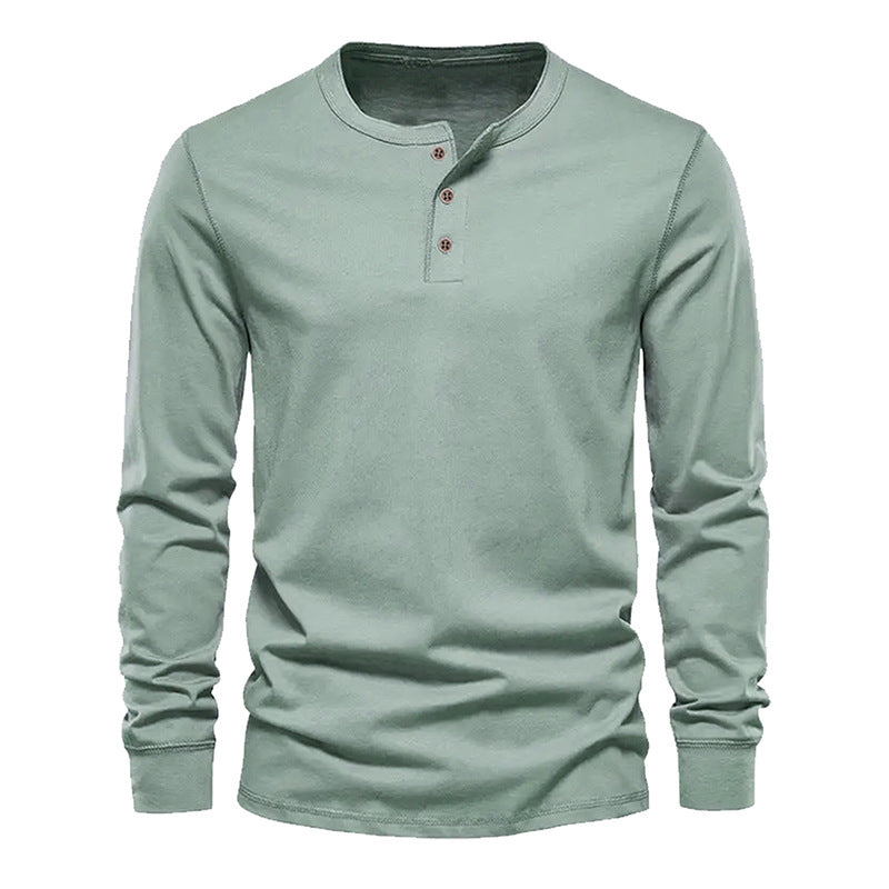 Men's Plus Size Quick-drying Long Sleeve t-shirt