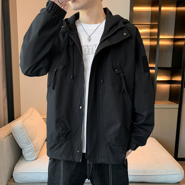 Workwear Retro  Gore-Tex outdoor Jacket