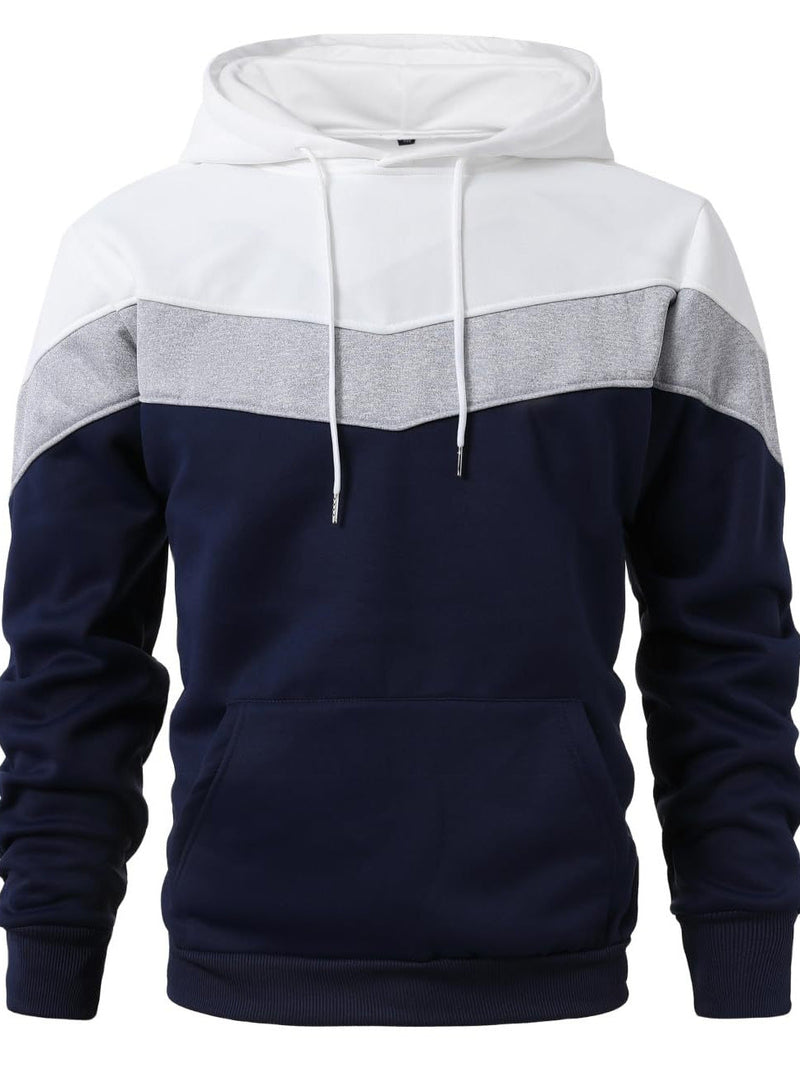 Street 3D Digital Printing Men's Hoodie