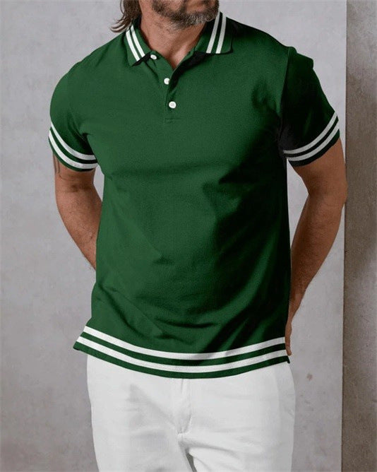 Summer Men's Short Sleeve t-shirt