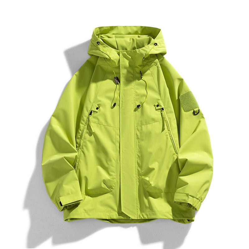 Workwear Retro  Gore-Tex outdoor Jacket