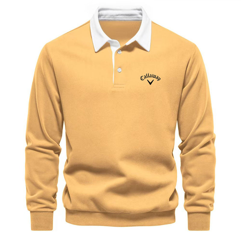 Men's Casual All-match T-shirt