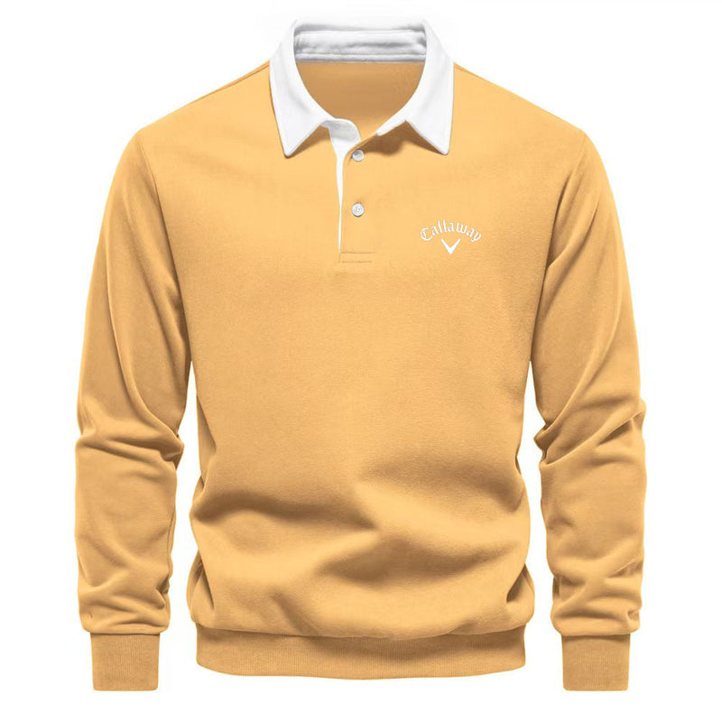 Men's Casual All-match T-shirt